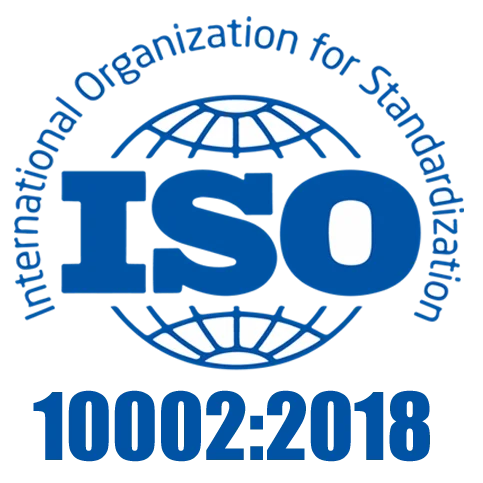 ISO 10002 Müşteri Memnuniyeti ve Şikayet Yönetimi
